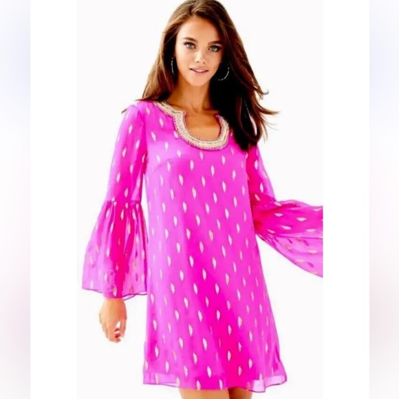 🎊RARE🎊 Lilly Pulitzer Dress - Picture 1 of 6